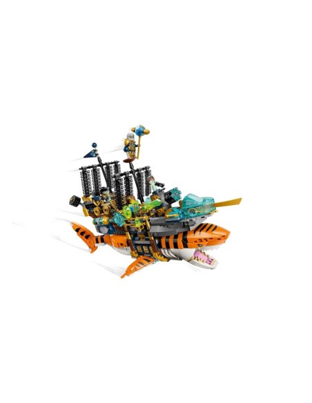 LEGO DREAMZzz 71515 Tiger shark tank