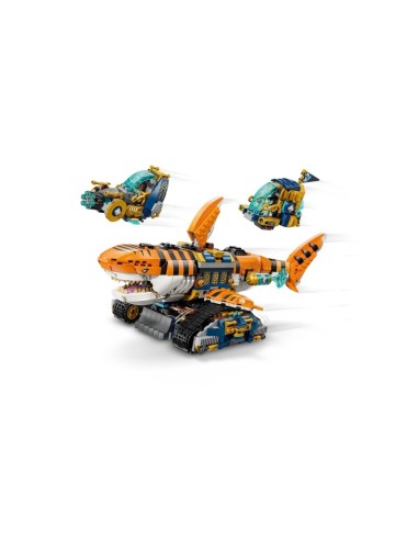 LEGO DREAMZzz 71515 Tiger shark tank