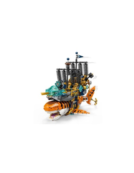 LEGO DREAMZzz 71515 Tiger shark tank