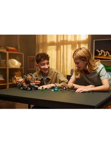 LEGO DREAMZzz 71515 Tiger shark tank