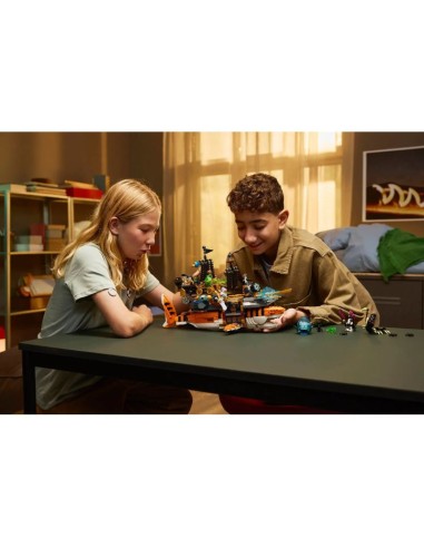 LEGO DREAMZzz 71515 Tiger shark tank