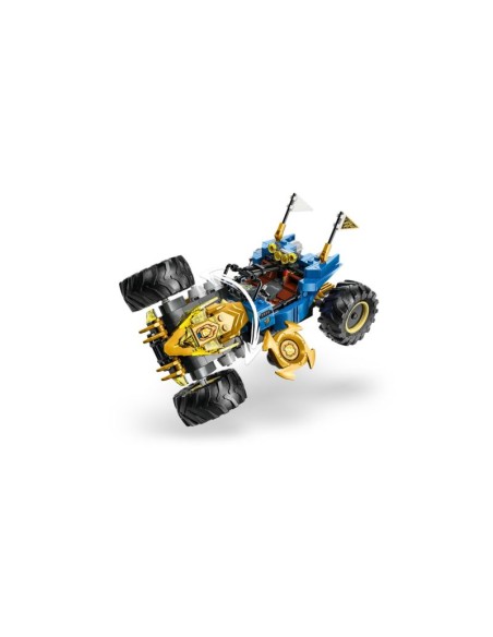 LEGO NINJAGO 71856 Jay's Transforming Car