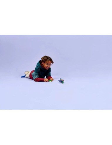 LEGO NINJAGO 71849 Nya vs Elemental Monster Spinner Battle