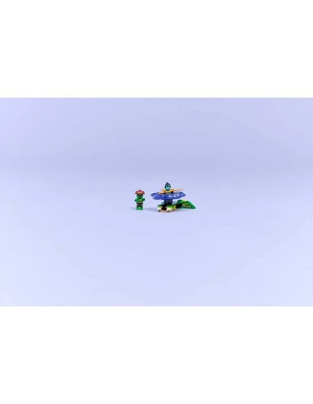 LEGO NINJAGO 71849 Nya vs Elemental Monster Spinner Battle