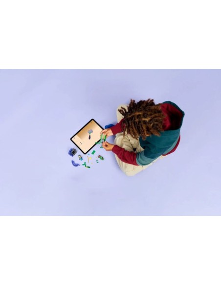 LEGO NINJAGO 71849 Nya vs Elemental Monster Spinner Battle