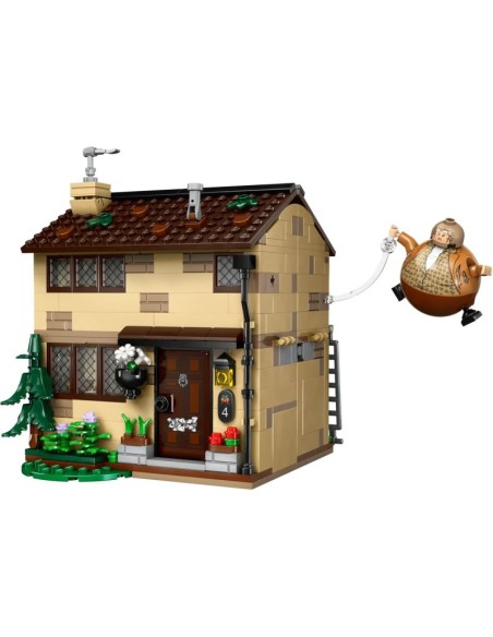 LEGO Harry Potter 76451 Privet Drive Aunt Marge's Visit
