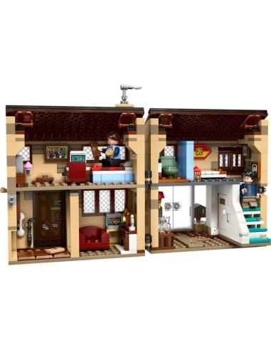 LEGO Harry Potter 76451 Privet Drive Aunt Marge's Visit