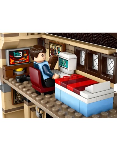 LEGO Harry Potter 76451 Privet Drive Aunt Marge's Visit