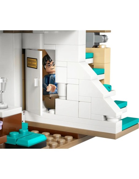 LEGO Harry Potter 76451 Privet Drive Aunt Marge's Visit