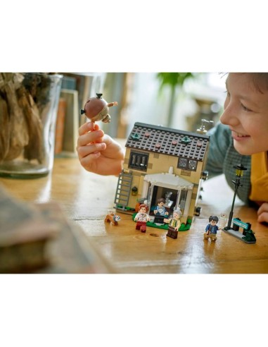 LEGO Harry Potter 76451 Privet Drive Aunt Marge's Visit