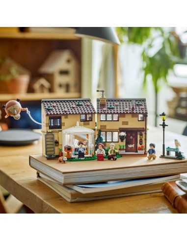 LEGO Harry Potter 76451 Privet Drive Aunt Marge's Visit