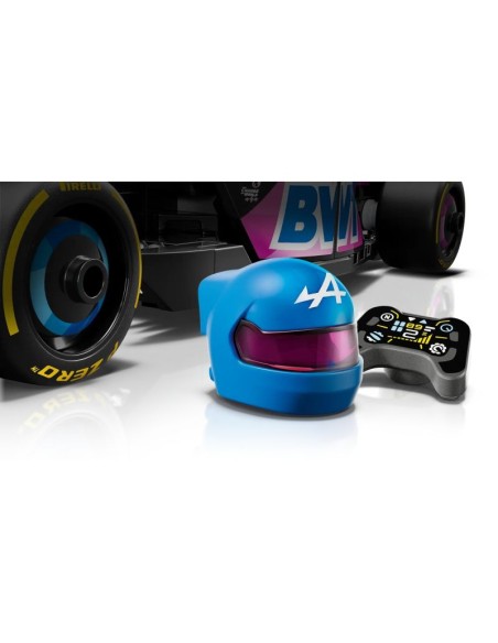 LEGO Speed Champions 77248 F1 BWT Alpine Team A524