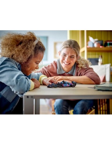 LEGO Speed Champions 77248 F1 BWT Alpine Team A524