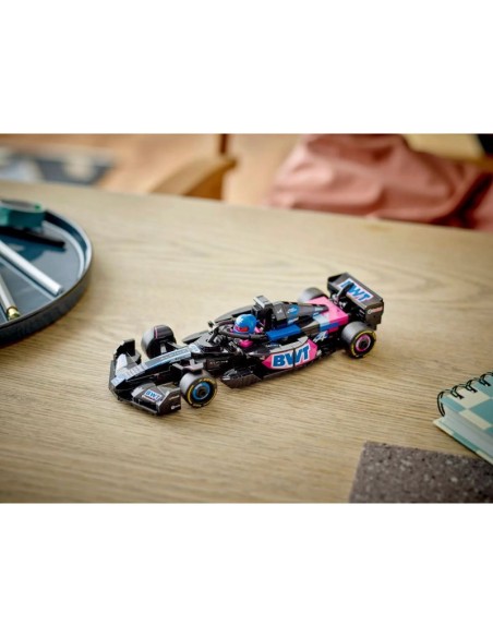 LEGO Speed Champions 77248 F1 BWT Alpine Team A524