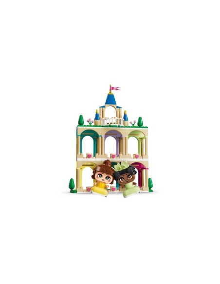 LEGO Disney Princess 43291 Bella and Tiana's Mini Castle
