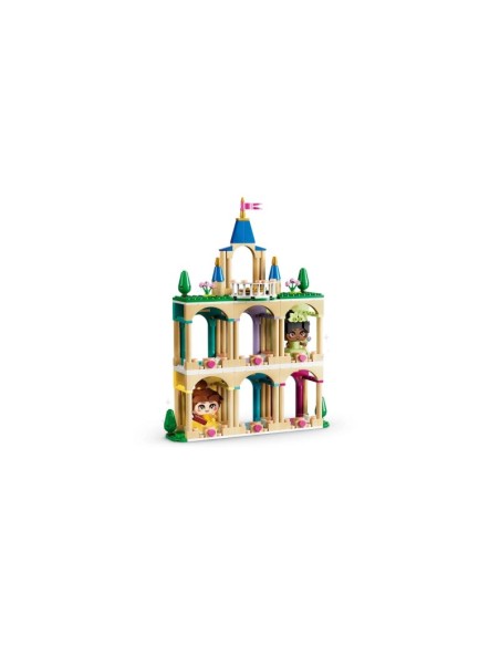 LEGO Disney Princess 43291 Bella and Tiana's Mini Castle