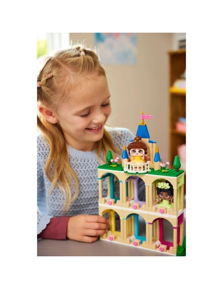 LEGO Disney Princess 43291 Bella and Tiana's Mini Castle