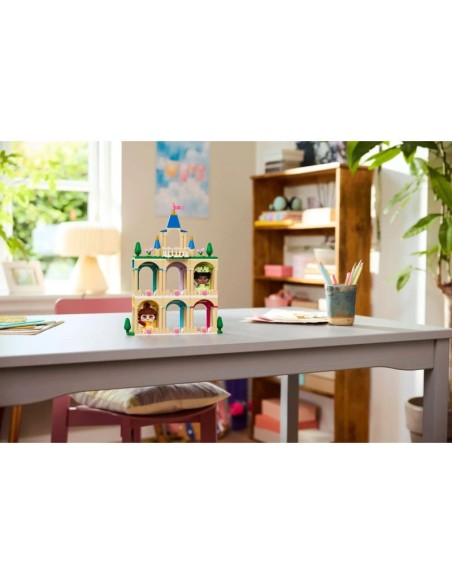 LEGO Disney Princess 43291 Bella and Tiana's Mini Castle