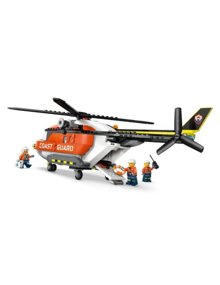 LEGO City 60503 Coast Guard Helicopter