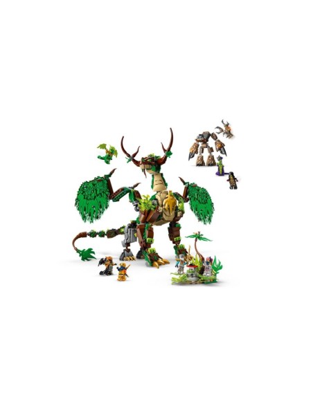 LEGO NINJAGO 71859 The Dragon of Life