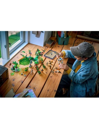 LEGO NINJAGO 71859 The Dragon of Life