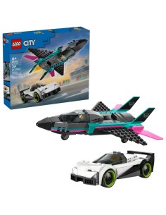 LEGO City 60489 Jet Console Car
