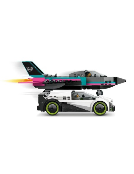 LEGO City 60489 Jet Console Car