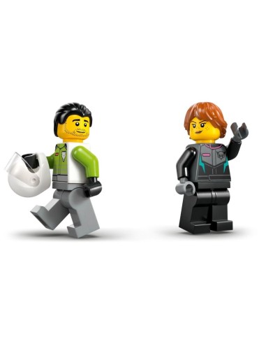 LEGO City 60489 Jet Console Car