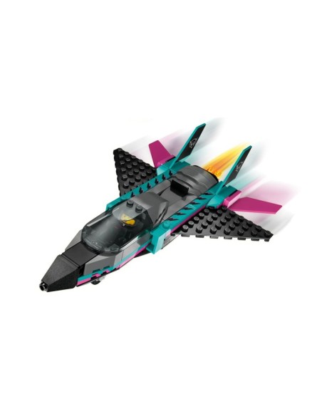 LEGO City 60489 Jet Console Car