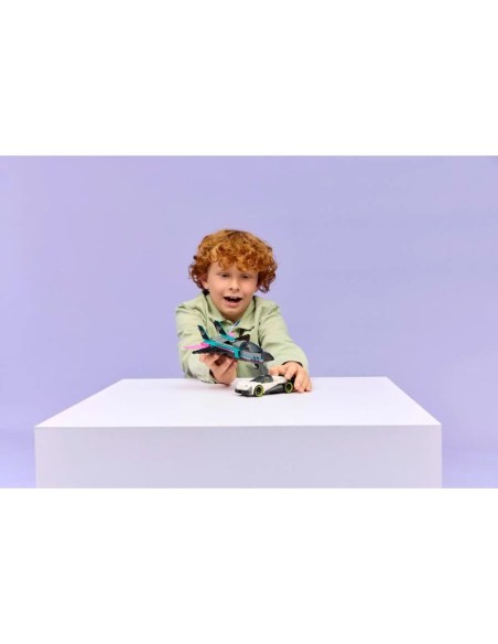 LEGO City 60489 Jet Console Car