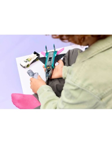 LEGO City 60489 Jet Console Car