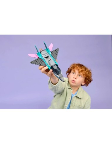 LEGO City 60489 Jet Console Car