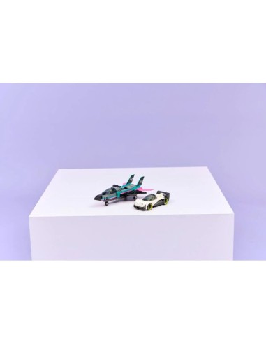 LEGO City 60489 Jet Console Car