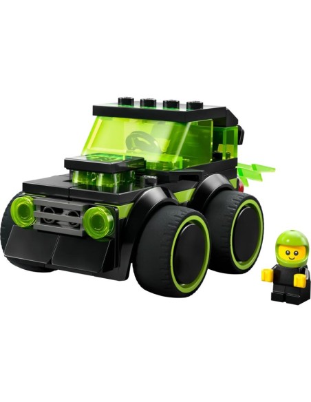 LEGO City 60484 Racers Player Car