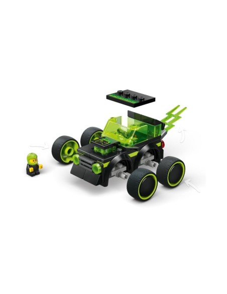 LEGO City 60484 Racers Player Car