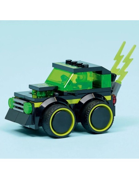 LEGO City 60484 Racers Player Car