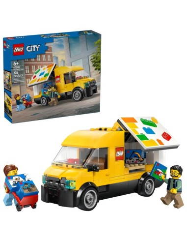 LEGO City 60500 LEGO Truck