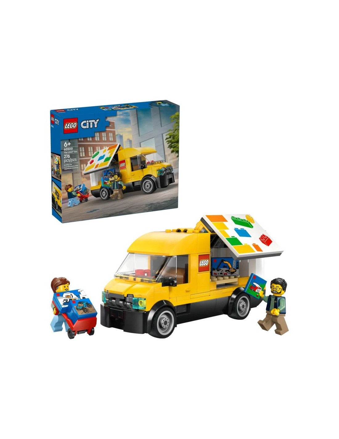 LEGO LEGO City 60500 LEGO Truck