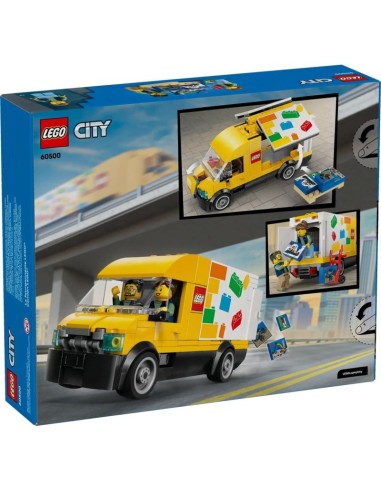 LEGO City 60500 LEGO Truck