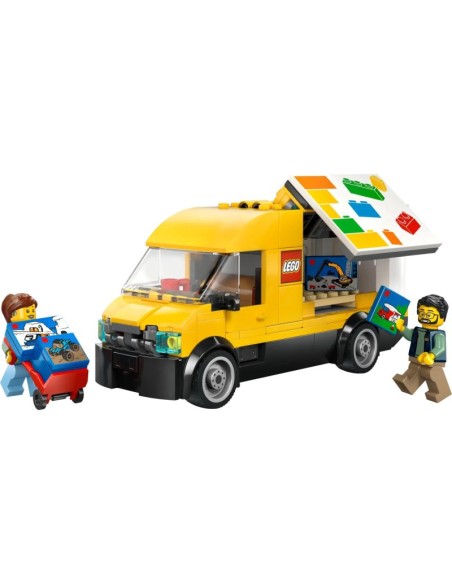 LEGO City 60500 LEGO Truck
