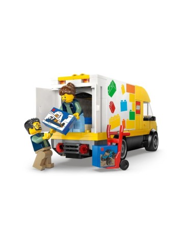 LEGO City 60500 LEGO Truck
