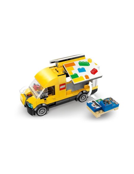 LEGO City 60500 LEGO Truck