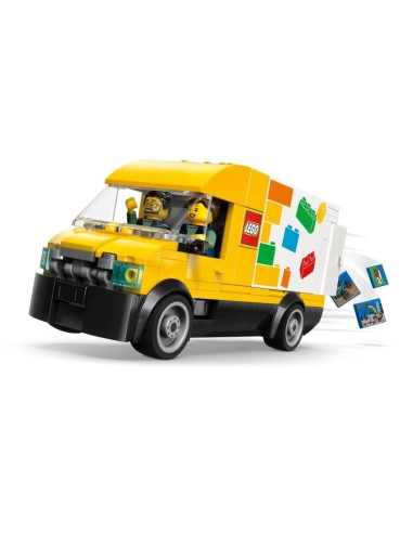 LEGO City 60500 LEGO Truck