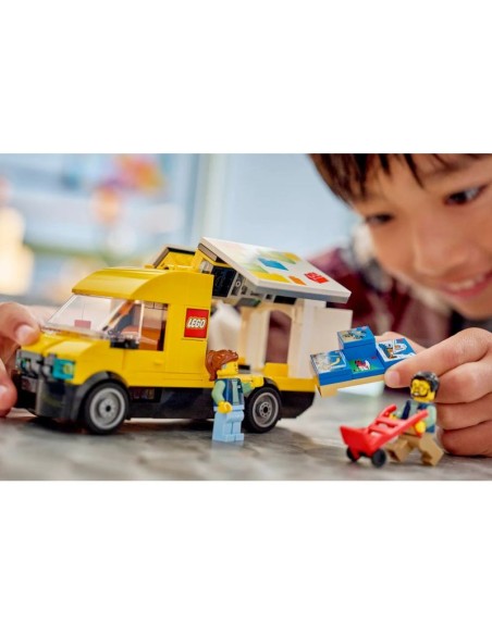 LEGO City 60500 LEGO Truck