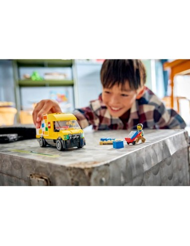 LEGO City 60500 LEGO Truck