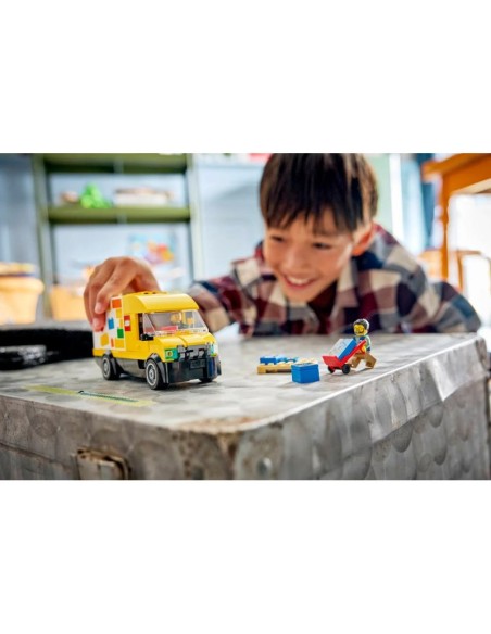 LEGO City 60500 LEGO Truck