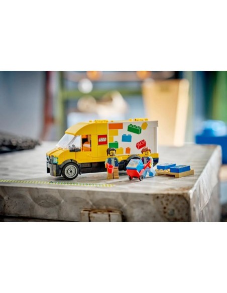 LEGO City 60500 LEGO Truck