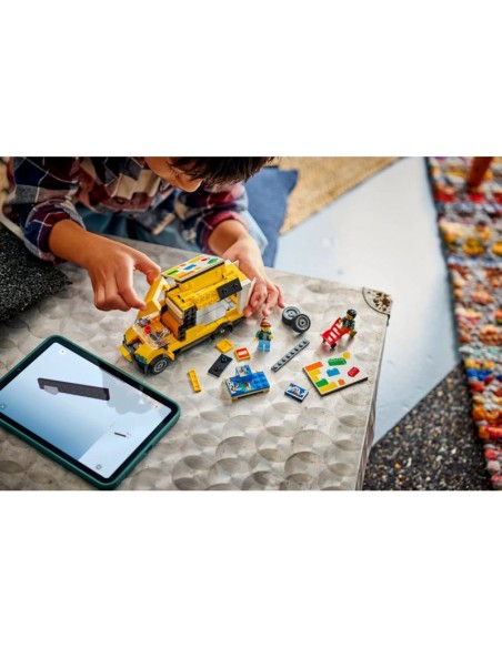 LEGO City 60500 LEGO Truck