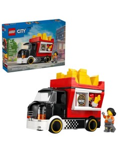 LEGO City 60488 French Fries Truck