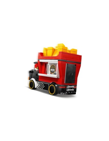 LEGO City 60488 French Fries Truck